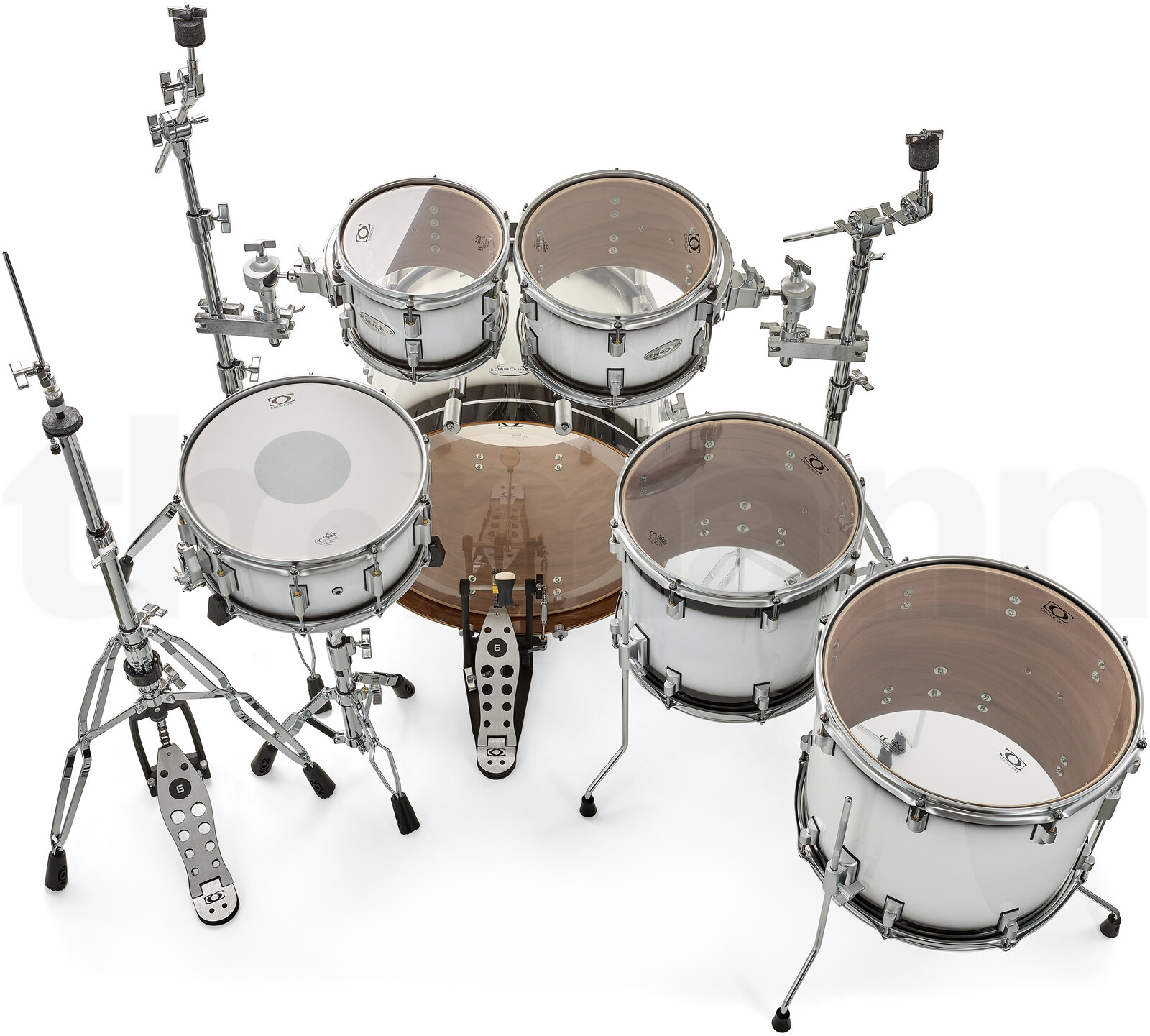 מערכת תופים DrumCraft Series 6 2up 2down White Burst 5 19654924.jpg