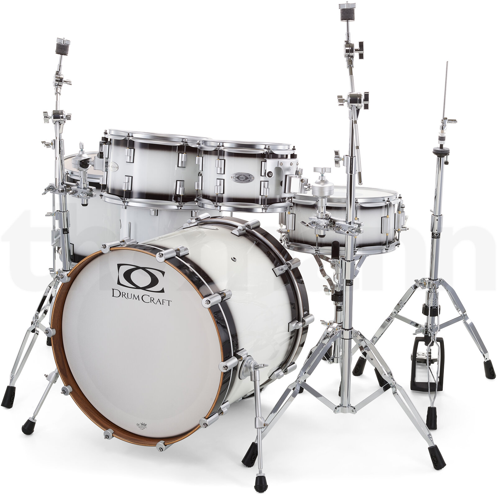 מערכת תופים DrumCraft Series 6 2up 2down White Burst 1 19654929.jpg