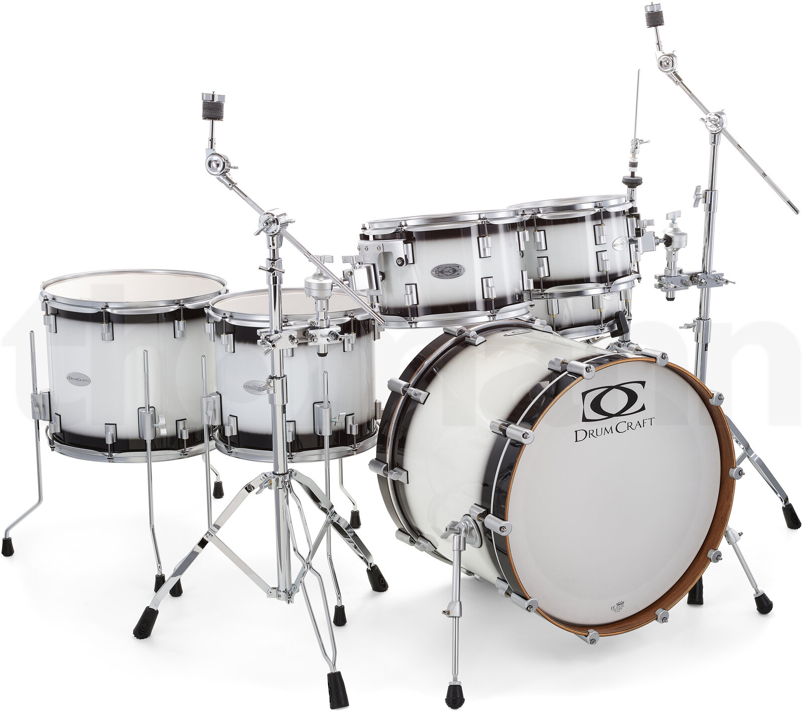 מערכת תופים DrumCraft Series 6 2up 2down White Burst 3 19654934.jpg