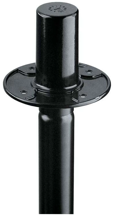 מתאם פלנג' לסטנד רמקול Konig & Meyer 19656-000-55 1 מתאם פלנג' לסטנד רמקול Konig & Meyer 19656-000-55