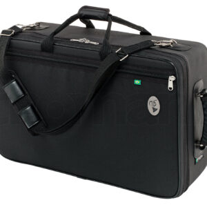 נרתיק Marcus Bonna Triple Case for 2 Trp / 1 Flgh
