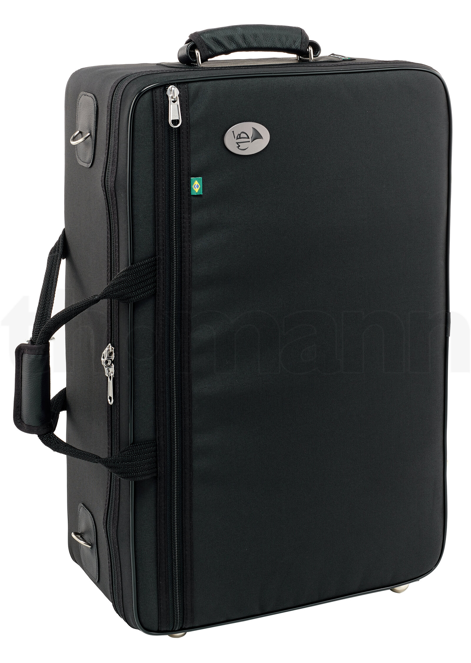 נרתיק Marcus Bonna Triple Case for 2 Trp / 1 Flgh 6 נרתיק Marcus Bonna Triple Case for 2 Trp / 1 Flgh – תמונה 6