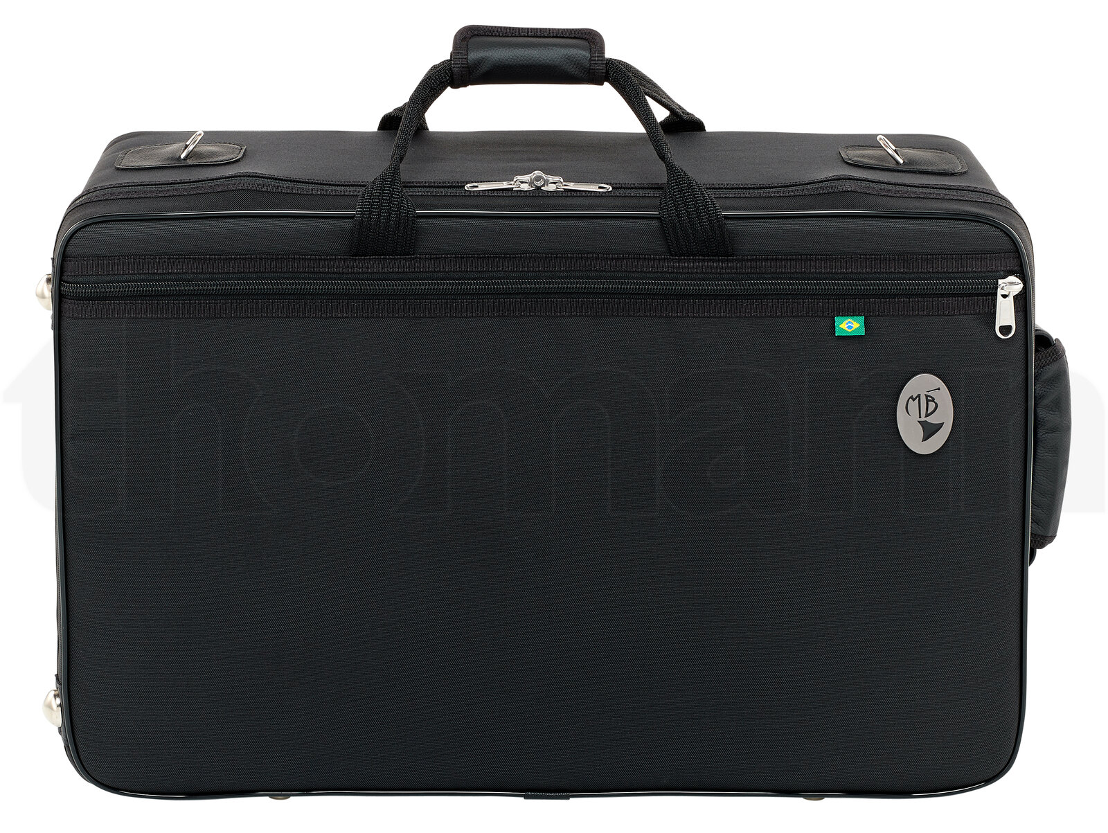 נרתיק Marcus Bonna Triple Case for 2 Trp / 1 Flgh 3 נרתיק Marcus Bonna Triple Case for 2 Trp / 1 Flgh – תמונה 3