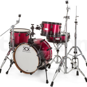 מערכת תופים DrumCraft Series 6 Jazz Purple Sparkle