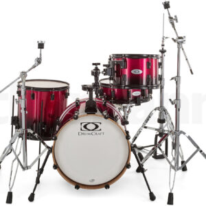 מערכת תופים DrumCraft Series 6 Jazz Purple Sparkle