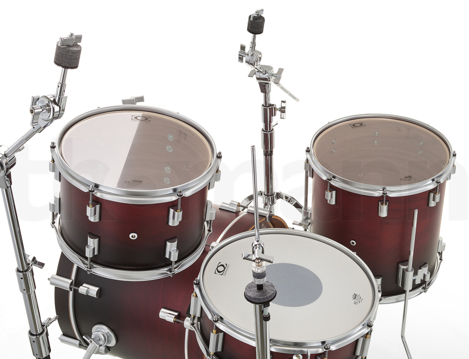 מערכת תופים DrumCraft Series 6 Jazz Red Fade 6 19661069.jpg