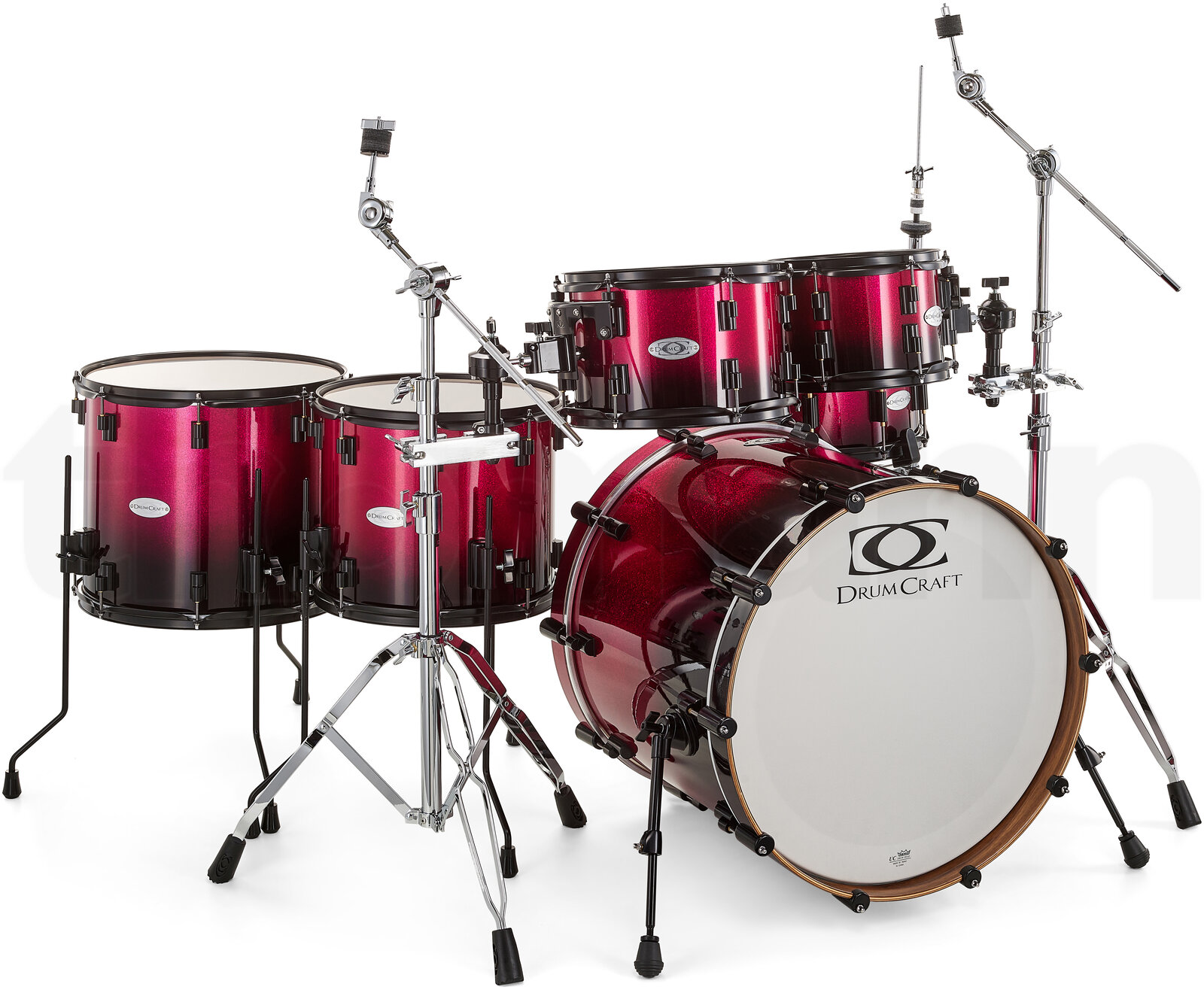 מערכת תופים DrumCraft Series 6 2up 2down Purple Spkl 3 19661164.jpg