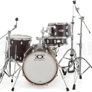 מערכת תופים DrumCraft Series 6 Jazz Satin Black