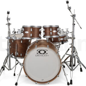 מערכת תופים DrumCraft Series 6 Standard Set Natural