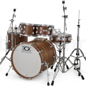 מערכת תופים DrumCraft Series 6 Standard Set Natural