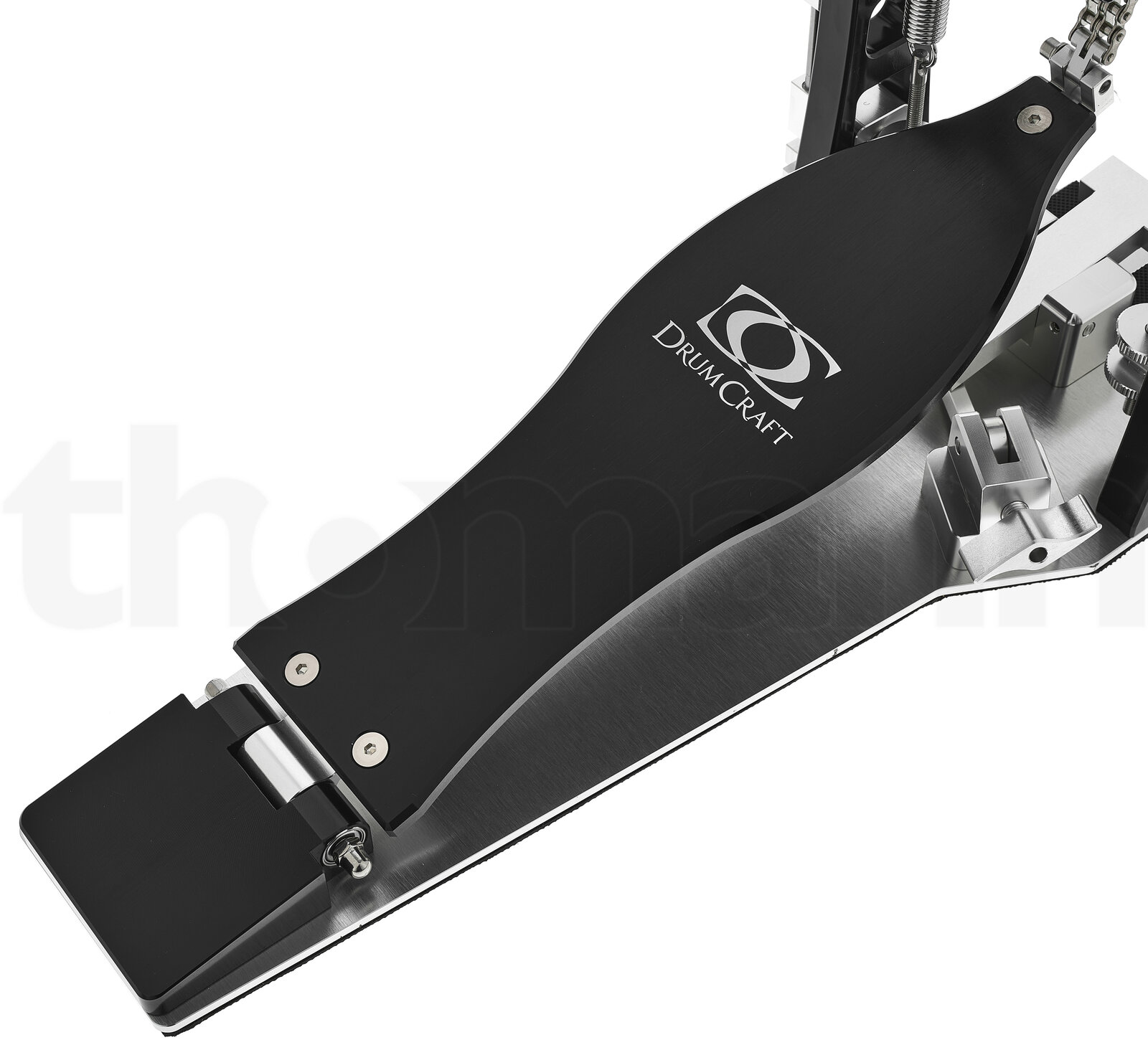 אביזר לתופים DrumCraft Nighthawk Max Double Pedal 5 אביזר לתופים DrumCraft Nighthawk Max Double Pedal – תמונה 5