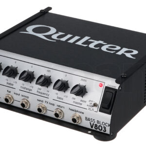 מגבר Quilter Bass Block V803 Bass Head