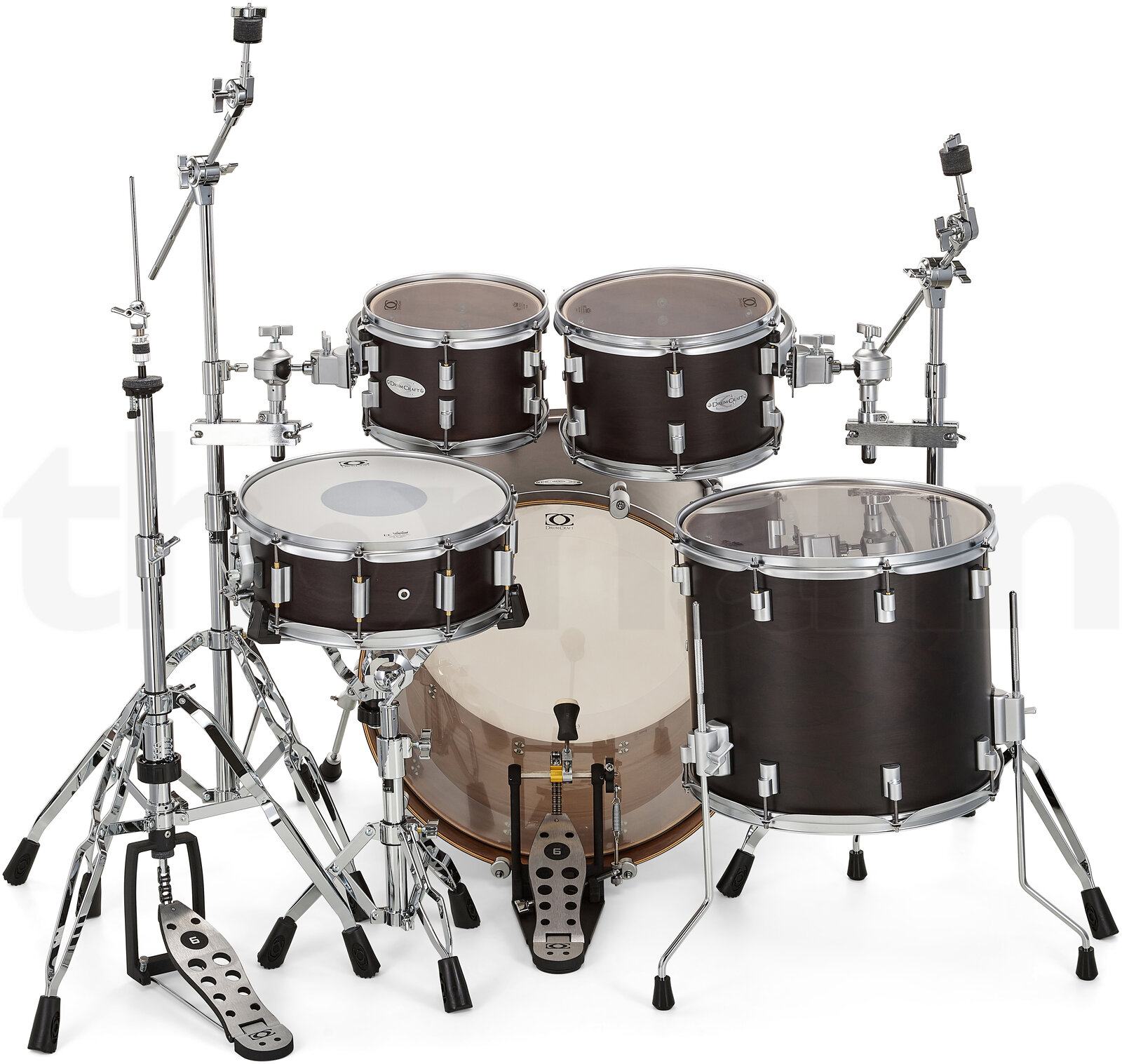 מערכת תופים DrumCraft Series 6 Standard Set SB 5 מערכת תופים DrumCraft Series 6 Standard Set SB – תמונה 5