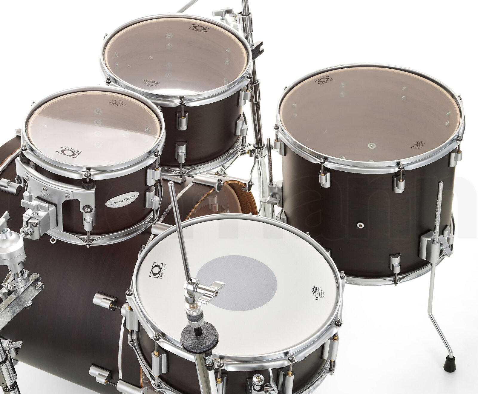 מערכת תופים DrumCraft Series 6 Studio Satin Black 6 19695099.jpg
