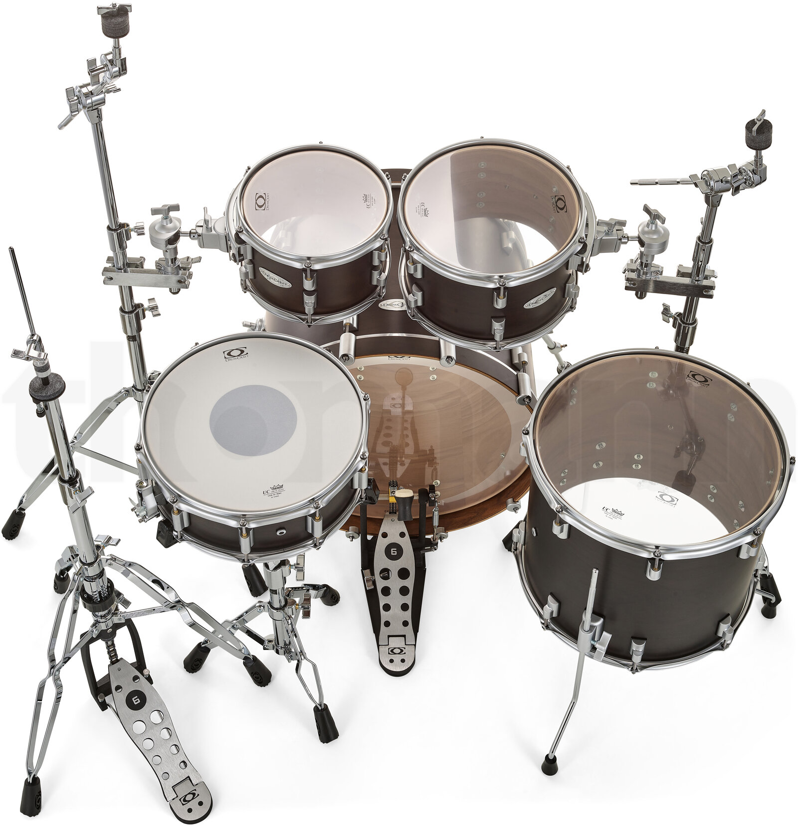 מערכת תופים DrumCraft Series 6 Studio Satin Black 5 19695104.jpg