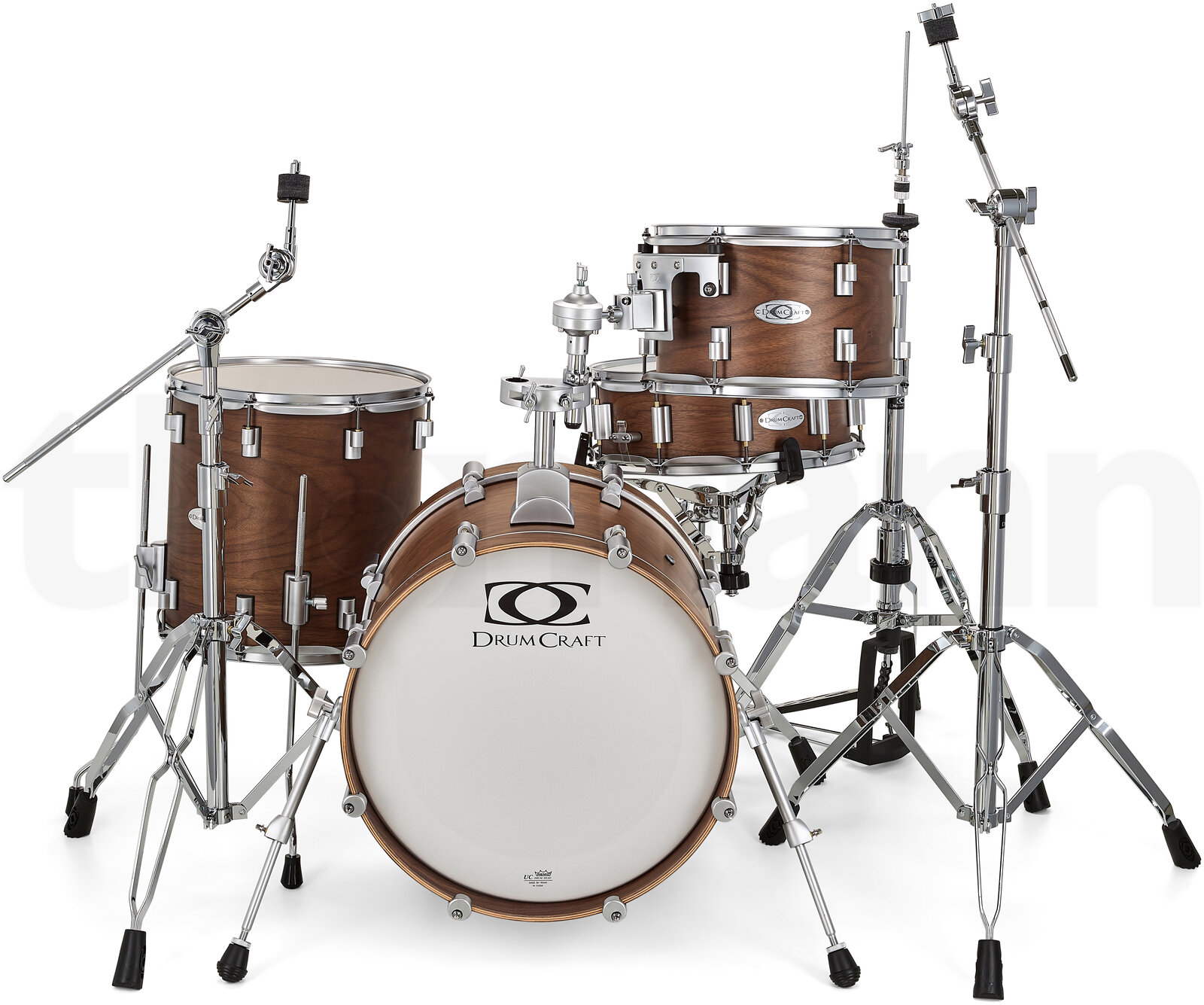 מערכת תופים DrumCraft Series 6 Jazz Satin Natural 2 19695579.jpg