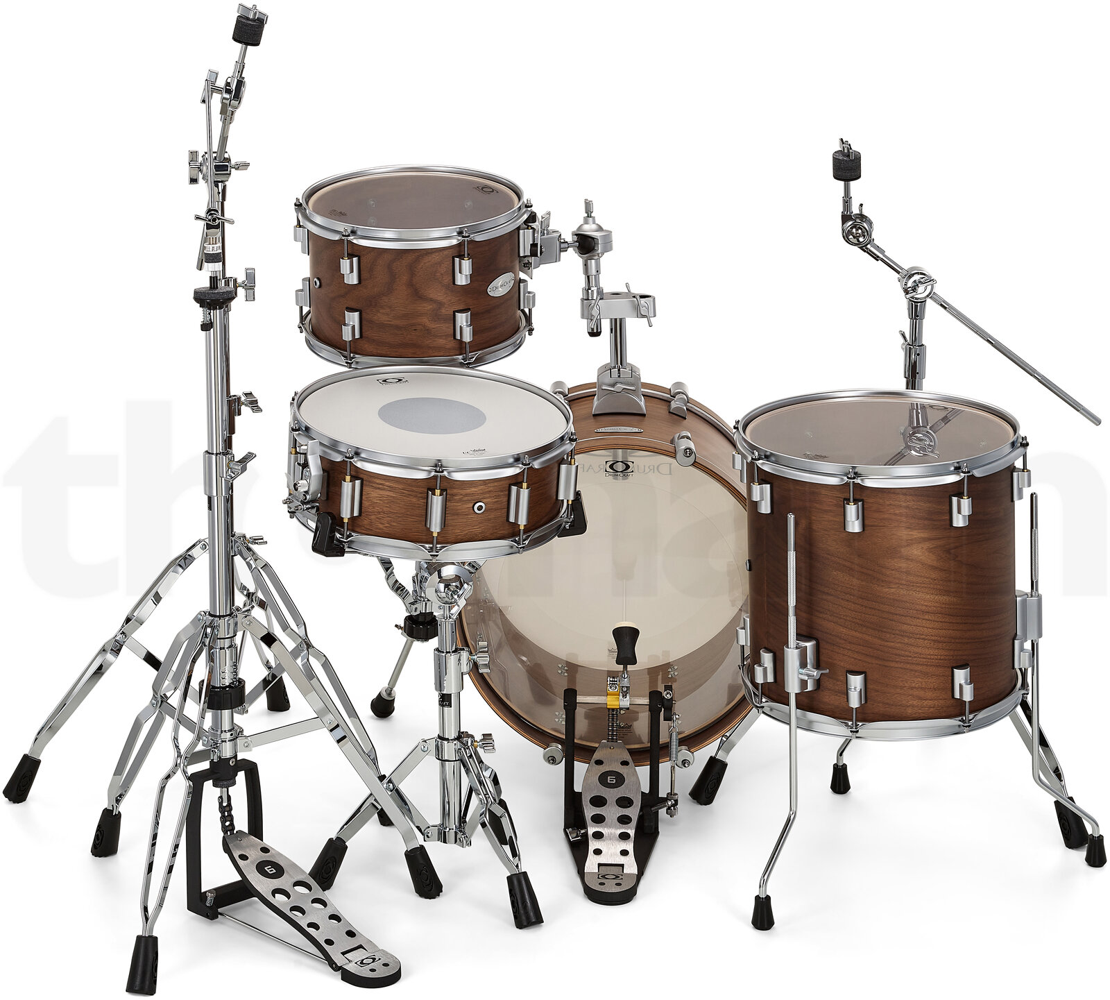 מערכת תופים DrumCraft Series 6 Jazz Satin Natural 4 19695584.jpg