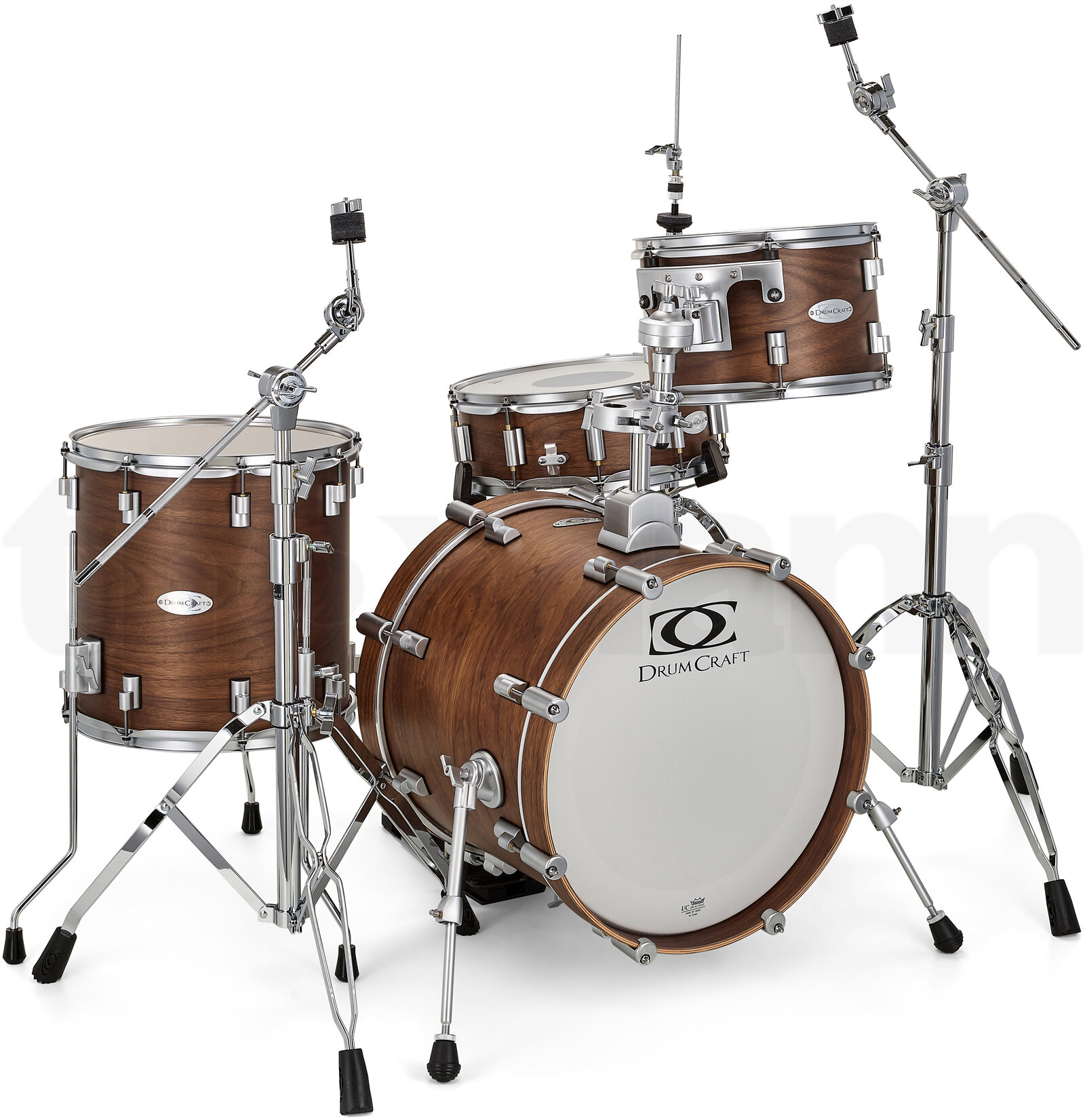מערכת תופים DrumCraft Series 6 Jazz Satin Natural 3 19695585.jpg