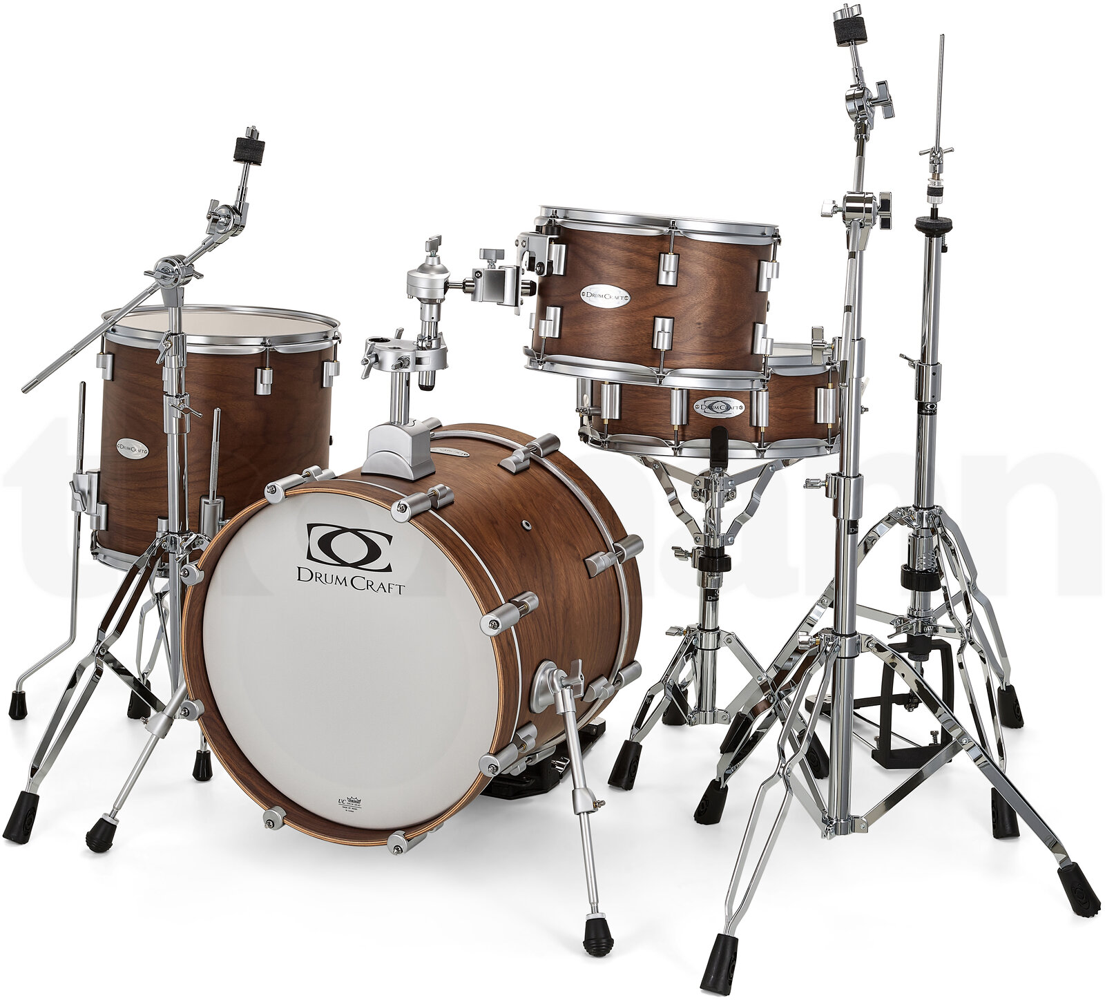 מערכת תופים DrumCraft Series 6 Jazz Satin Natural 1 19695594.jpg