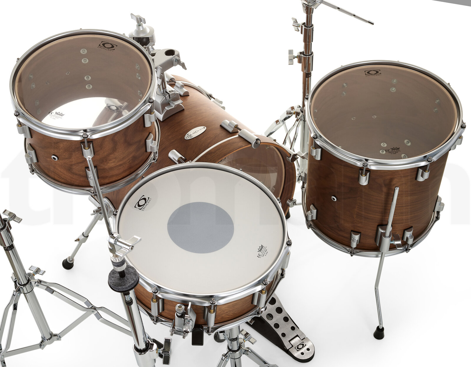 מערכת תופים DrumCraft Series 6 Jazz Satin Natural 6 19695654.jpg