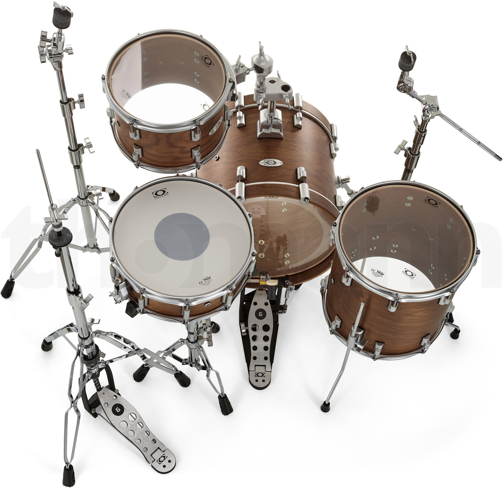 מערכת תופים DrumCraft Series 6 Jazz Satin Natural 5 19695659.jpg
