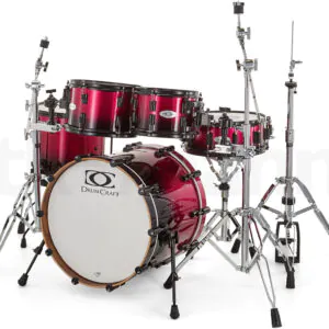 מערכת תופים DrumCraft Series 6 Studio Purple Sparkle