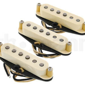 פיקאפ לגיטרה Bare Knuckle Triptych Set Cream