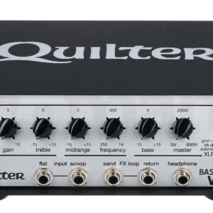 גיטרת בס Quilter Bass Block V803 Bass Head