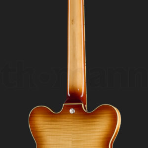 גיטרה חשמלית Höfner Verythin CT Deluxe Special SB