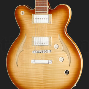 גיטרה חשמלית Höfner Verythin CT Deluxe Special SB