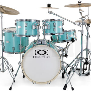 מצילה DrumCraft Series 3 Junior Set Bundle TQS
