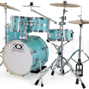 מערכת תופים DrumCraft Series 3 Junior Set Bundle TQS