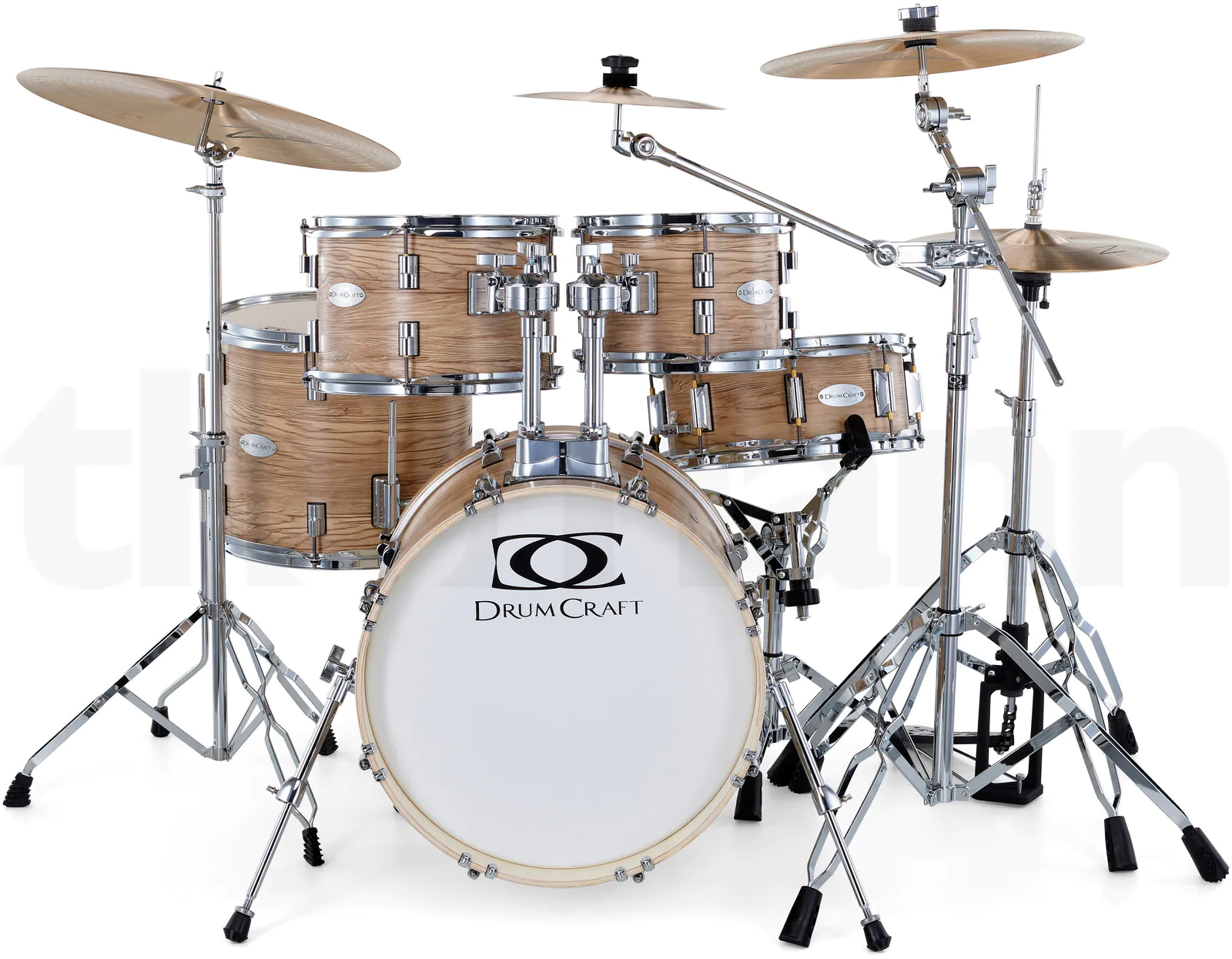 מערכת תופים DrumCraft Series 3 Junior Set Bundle NT 3 מערכת תופים DrumCraft Series 3 Junior Set Bundle NT – תמונה 3