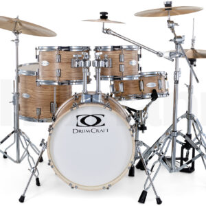 מצילה DrumCraft Series 3 Junior Set Bundle NT