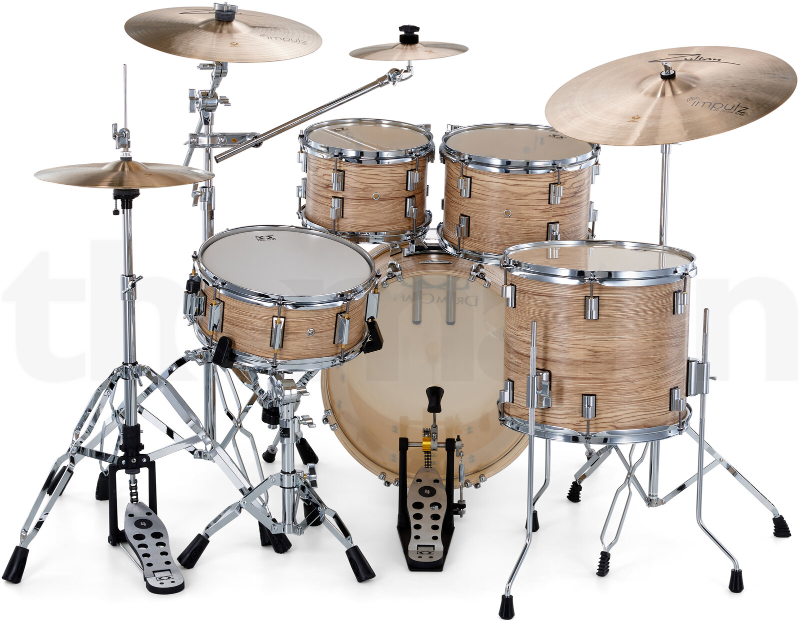 מערכת תופים DrumCraft Series 3 Junior Set Bundle NT 5 מערכת תופים DrumCraft Series 3 Junior Set Bundle NT – תמונה 5