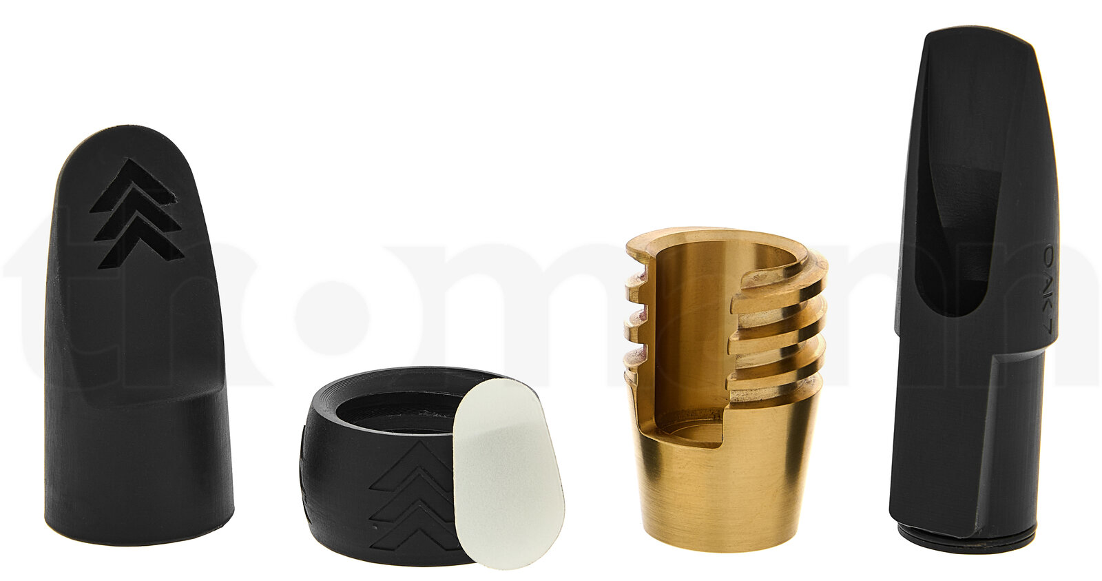 פיה Ranger Oak Single Set Alto Sax 7 3 פיה Ranger Oak Single Set Alto Sax 7 – תמונה 3