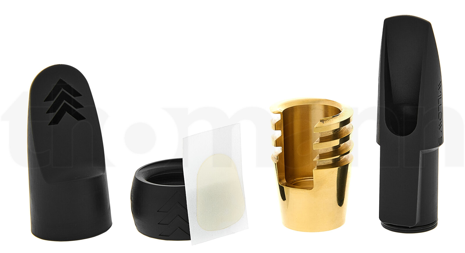 פיה Ranger Willow Single Set Alto Sax 5 3 פיה Ranger Willow Single Set Alto Sax 5 – תמונה 3