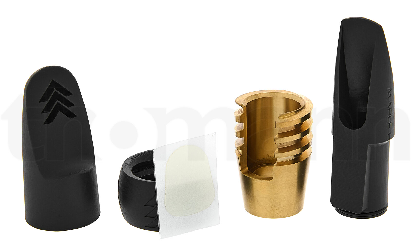 פיה Ranger Maple Single Set Alto Sax 6 3 פיה Ranger Maple Single Set Alto Sax 6 – תמונה 3