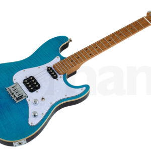 יוקללי Flight Pathfinder Baritone Ocean Blue