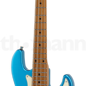 גיטרת בס Flight Mini JB Bass Blue