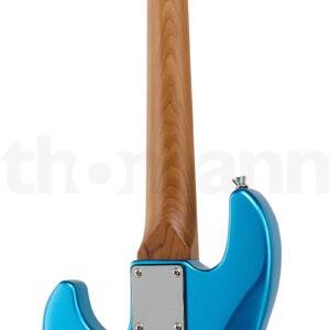 גיטרת בס Flight Mini JB Bass Blue