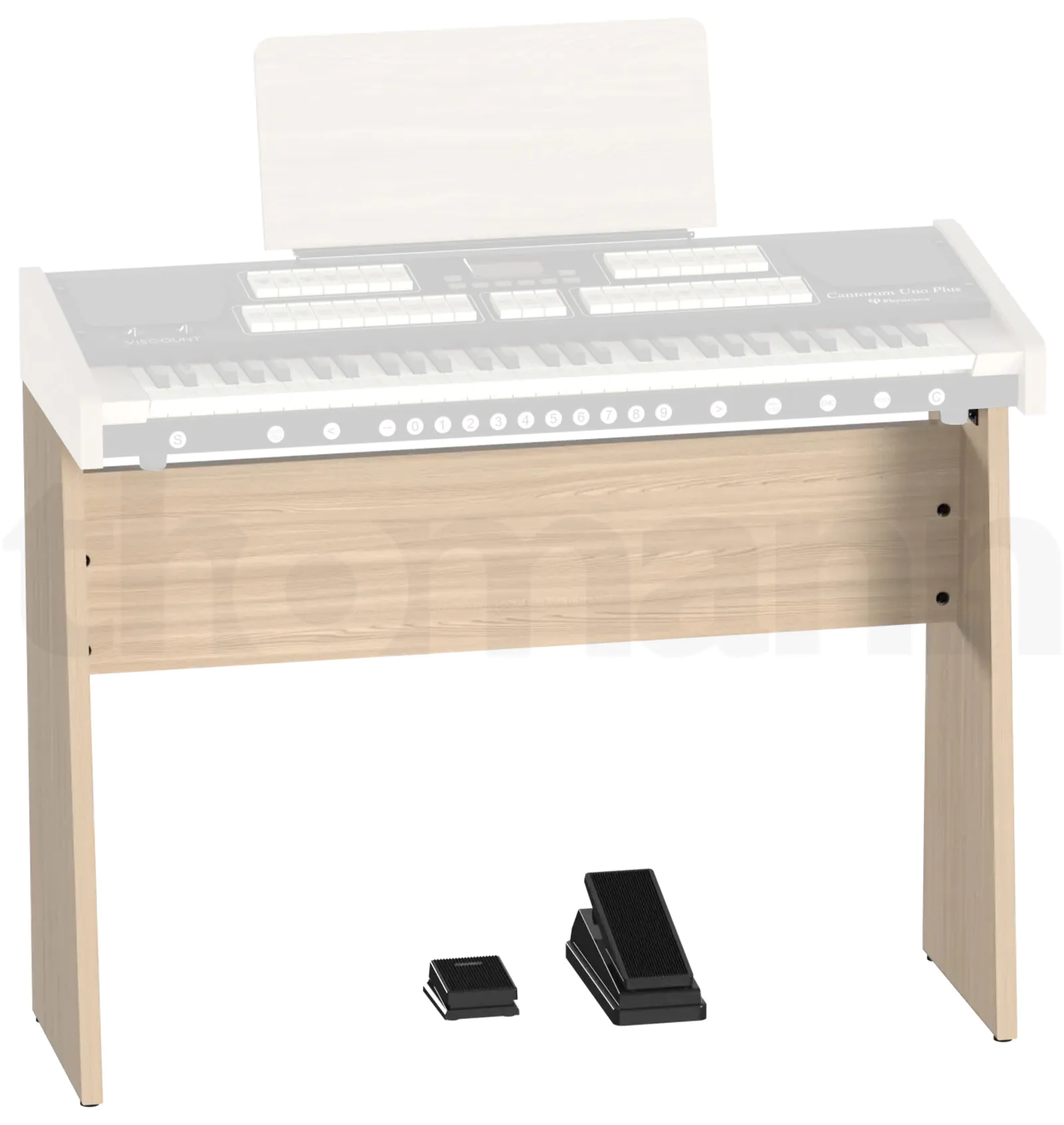 סטנד Viscount Stand Cantorum Uno Plus 2 סטנד Viscount Stand Cantorum Uno Plus – תמונה 2