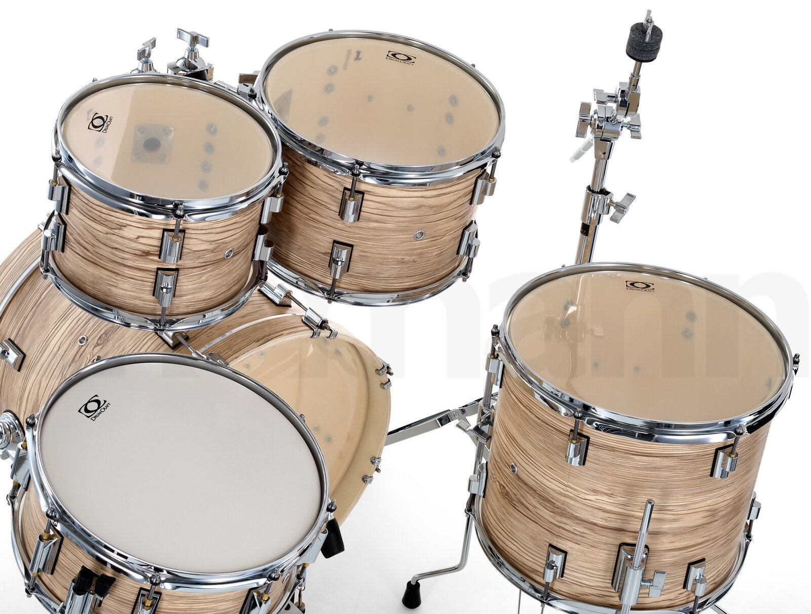 מערכת תופים DrumCraft Series 3 Junior Nat Paiste Set 5 19753304.jpg