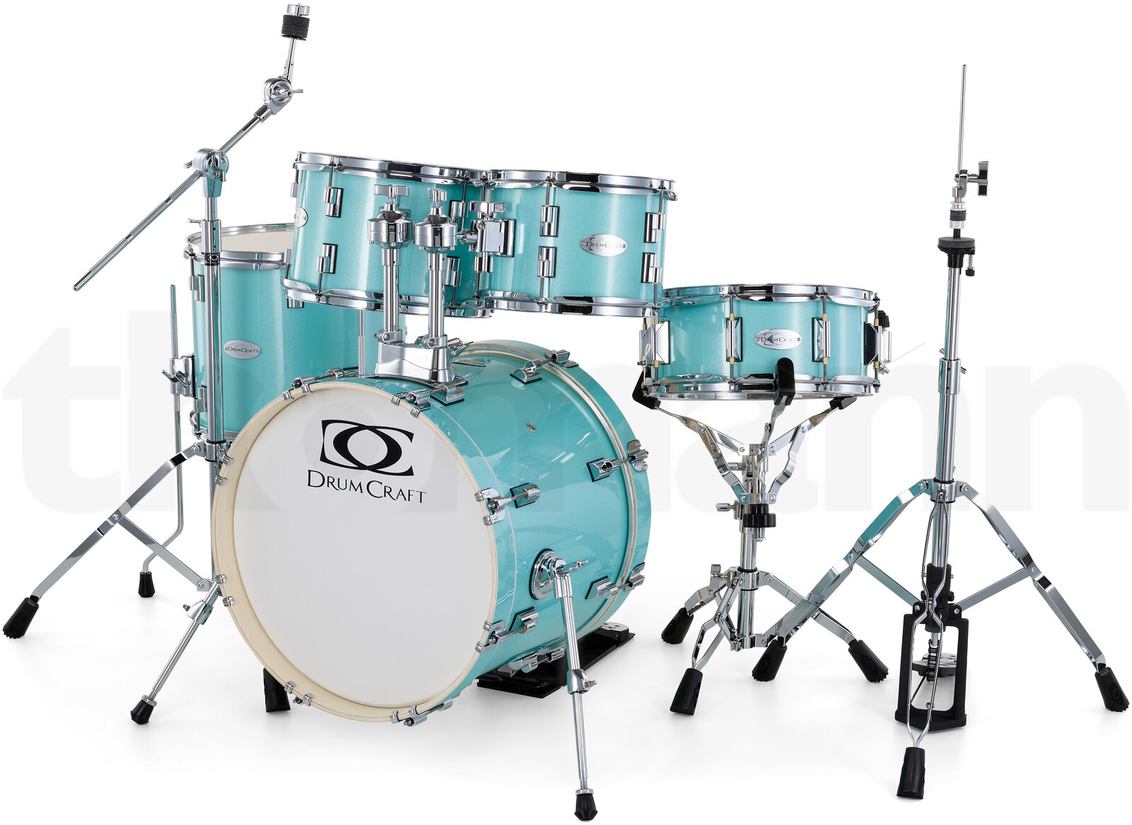 מערכת תופים DrumCraft Series 3 Junior TQS Paiste Set 1 19753465.jpg