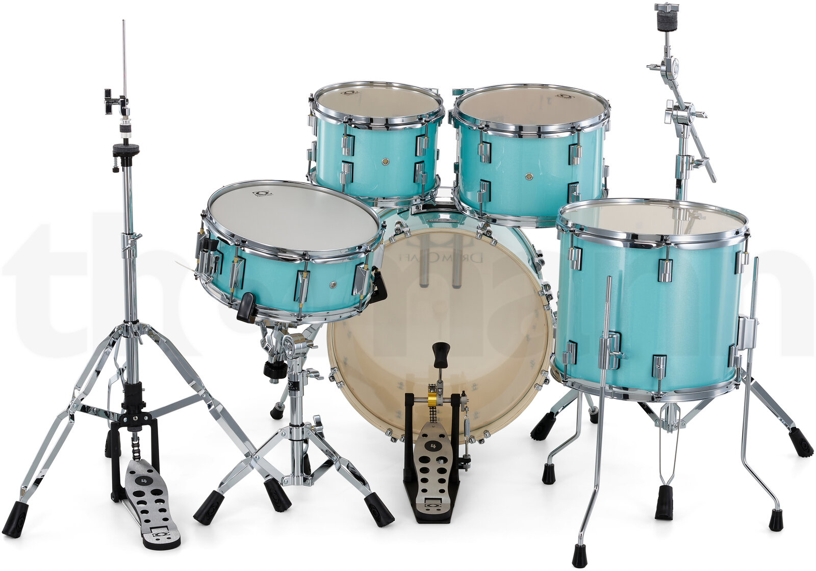 מערכת תופים DrumCraft Series 3 Junior TQS Paiste Set 3 19753474.jpg