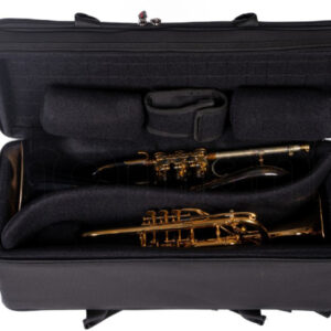 נרתיק Schagerl Meister Double Trumpet Case