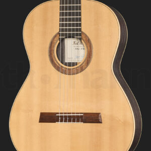 גיטרה אקוסטית Höfner HML-RBF Spruce/Royal Blackwood