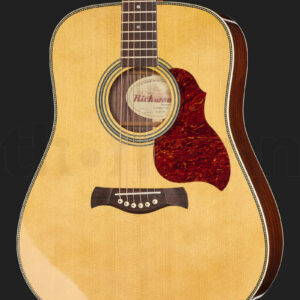 גיטרה אקוסטית Richwood D-65-VA Master Series