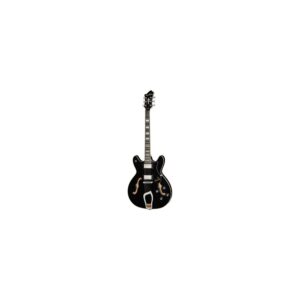 גיטרה חשמלית Hagstrom Viking Black