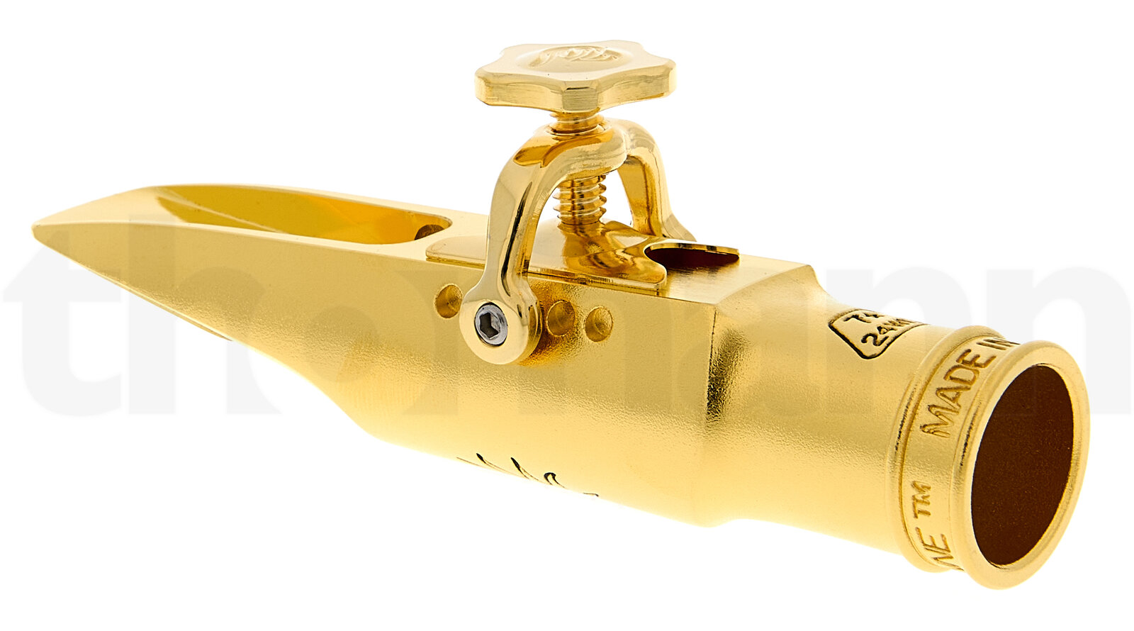 פיה Theo Wanne Fire II Tenor 7* 2 פיה Theo Wanne Fire II Tenor 7* – תמונה 2